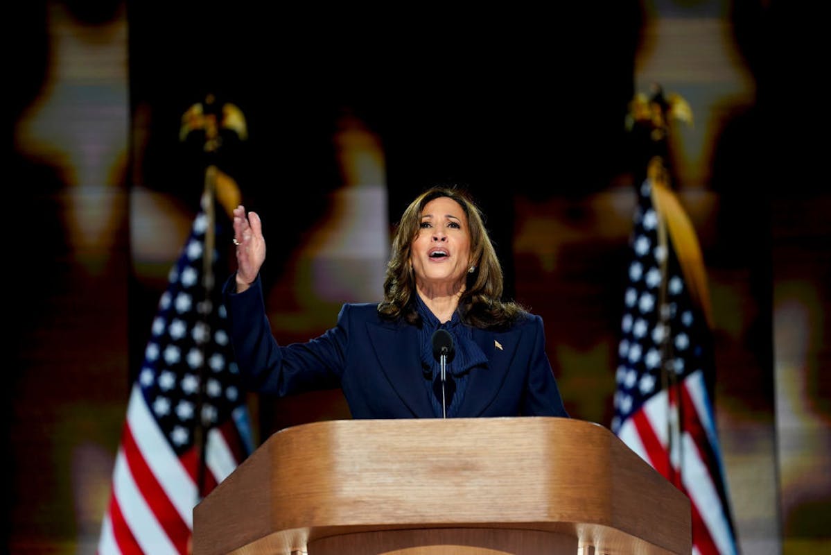 NextImg:Is Kamala Harris The American Evita?