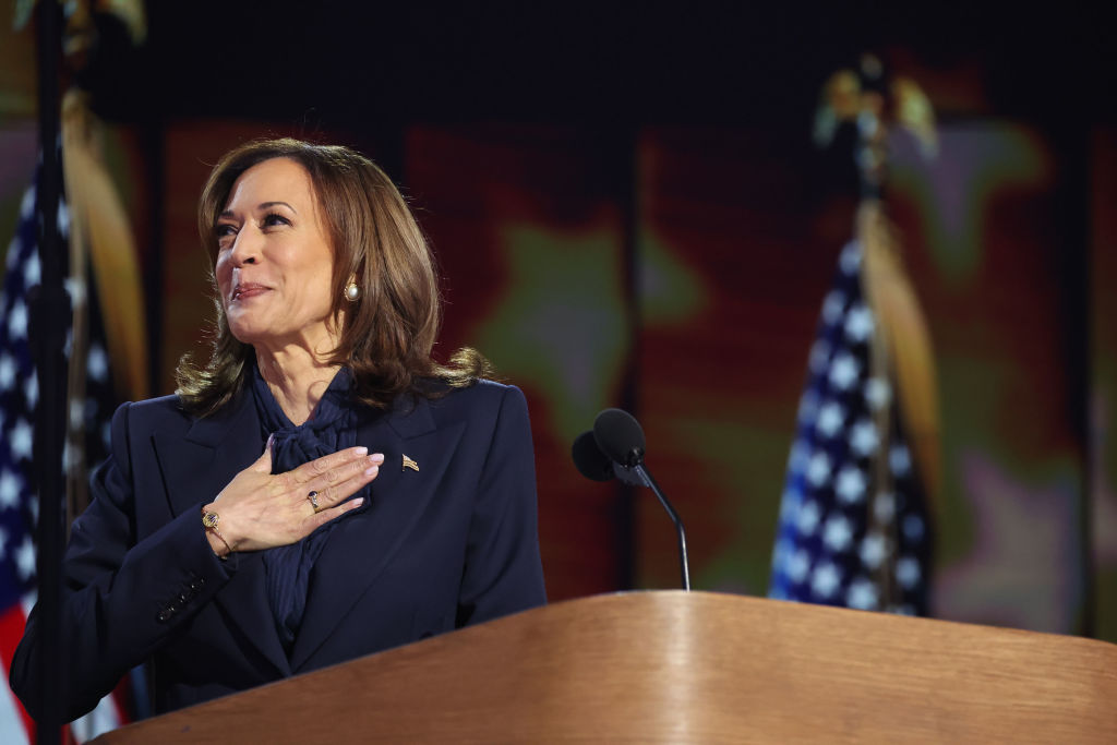 Spin Cycle: The Reinvention Of Kamala, Part 647