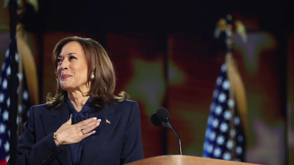 Spin Cycle: The Reinvention Of Kamala, Part 647