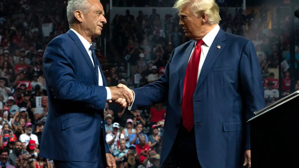 Kennedy Family Blasted For Throwing RFK Jr. Under The Bus After Trump Endorsement