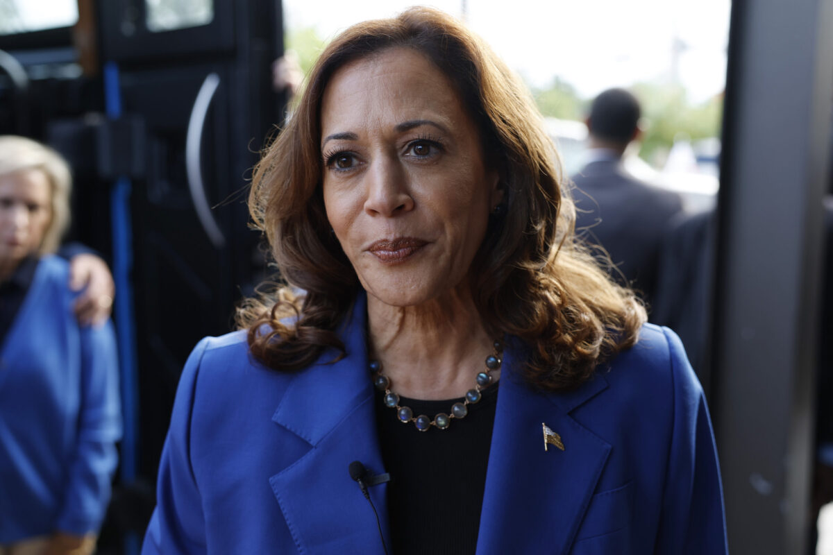 RNC Creates Website Laying Out Kamala’s Policies As She Keeps Voters In The Dark