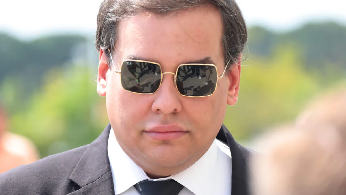 George Santos Pleads Guilty To Federal Charges