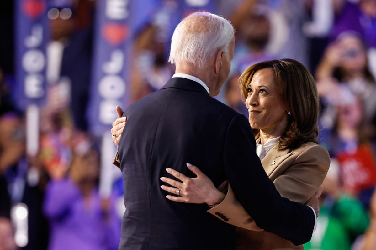 NextImg:White Students Excluded From Scholarship Program Sue Biden-Harris Admin
