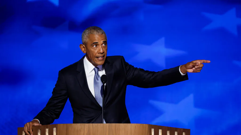 DNC Night #2: Hypocrite Obamas + Sell-Out Jews For Anti-Semitism!