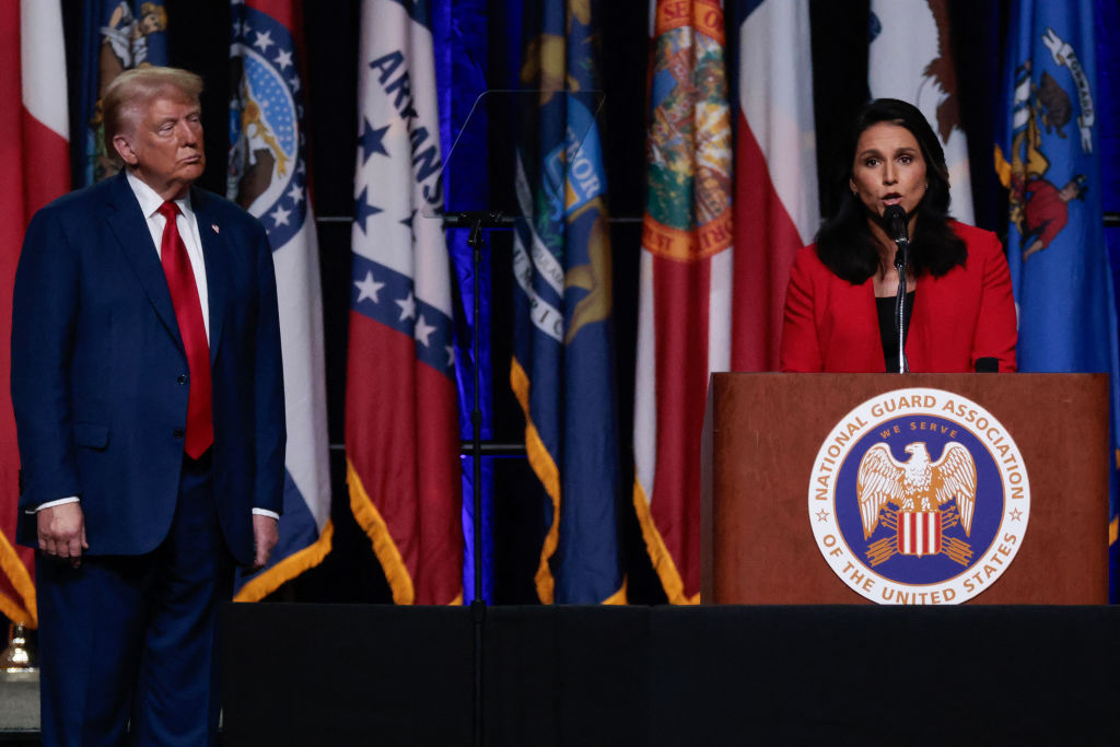 Tulsi Gabbard To Moderate Trump Town Hall In Wisconsin As Midwest Campaign Ramps Up