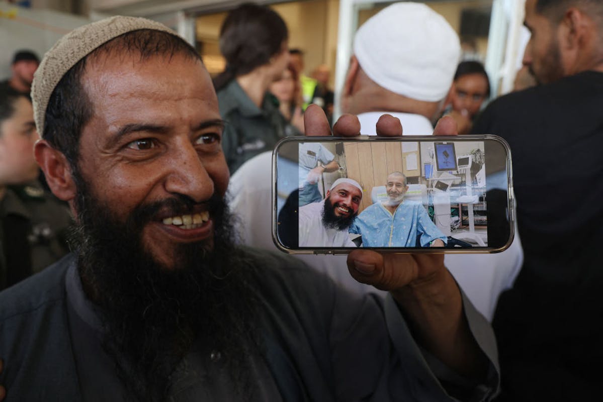 NextImg:IDF Does It Again, Rescues Another Hostage From Hamas