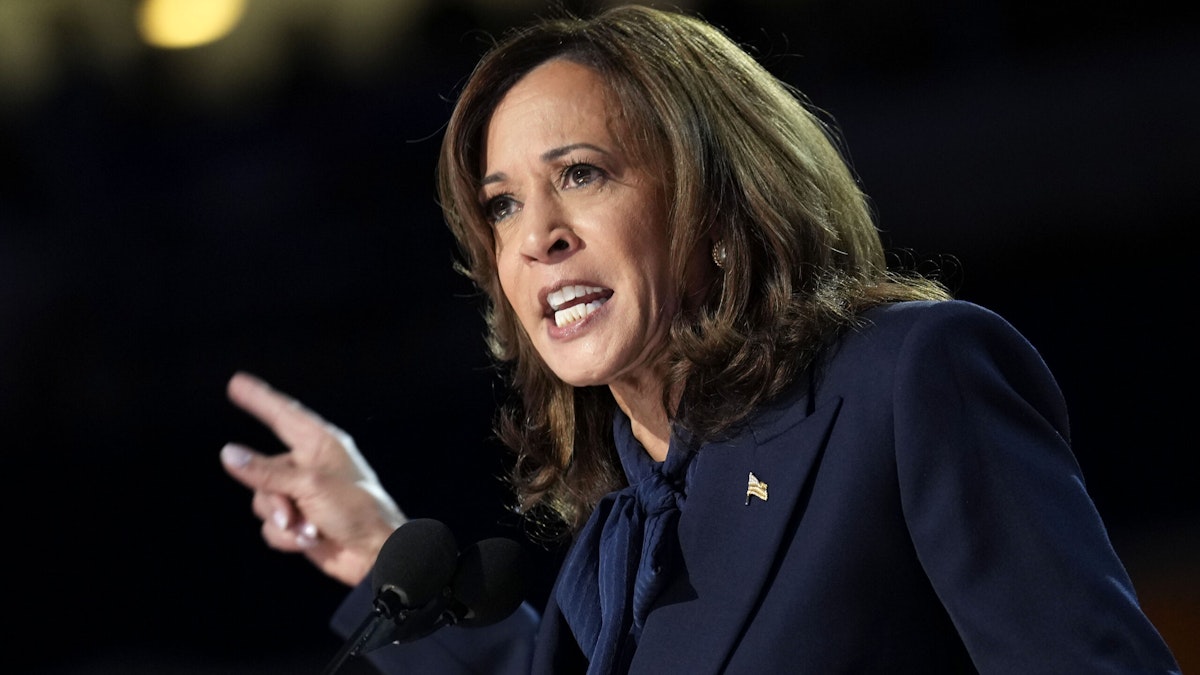 NextImg:11 Things To Know From Kamala’s DNC Speech