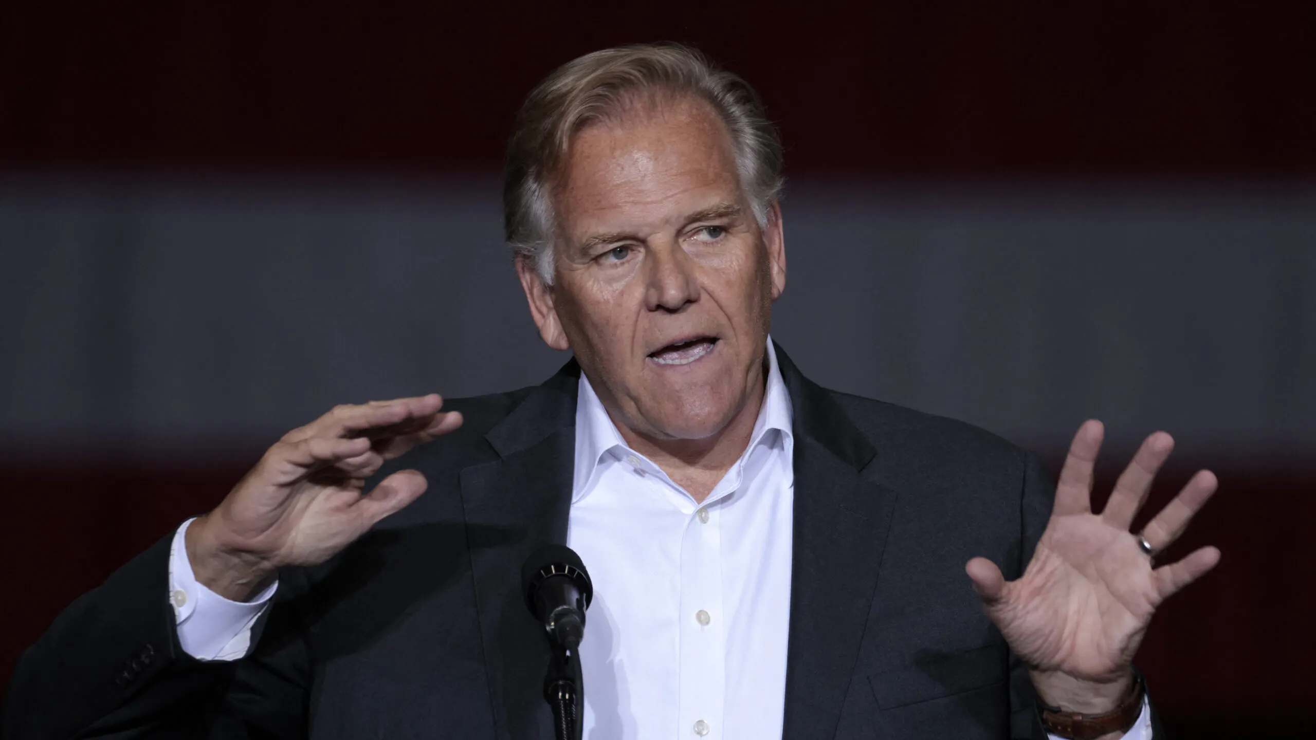 MI Republican Senate Candidate Gains Ground On Dem Opponent: New Polls