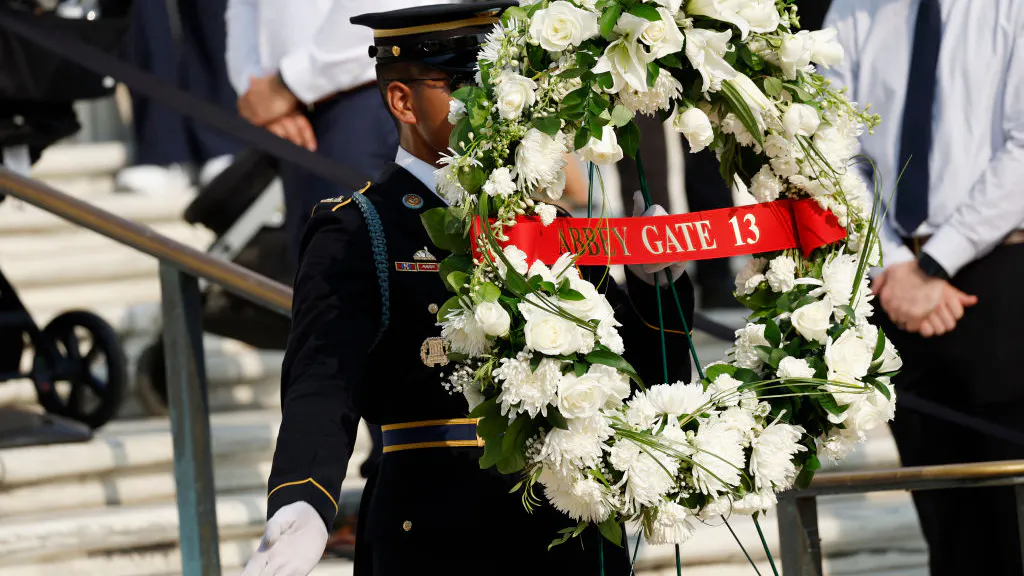 Three Years Later: Gold Star Father Reflects On Afghanistan Debacle, Says Kamala Would Be ‘Way Worse.’