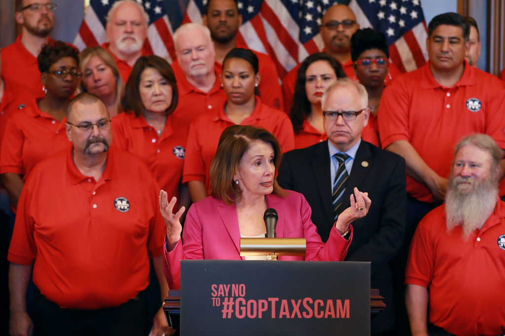 VP Pick Walz Says He’s So Pro-Abortion That Nancy Pelosi Suggested He Moderate Stance