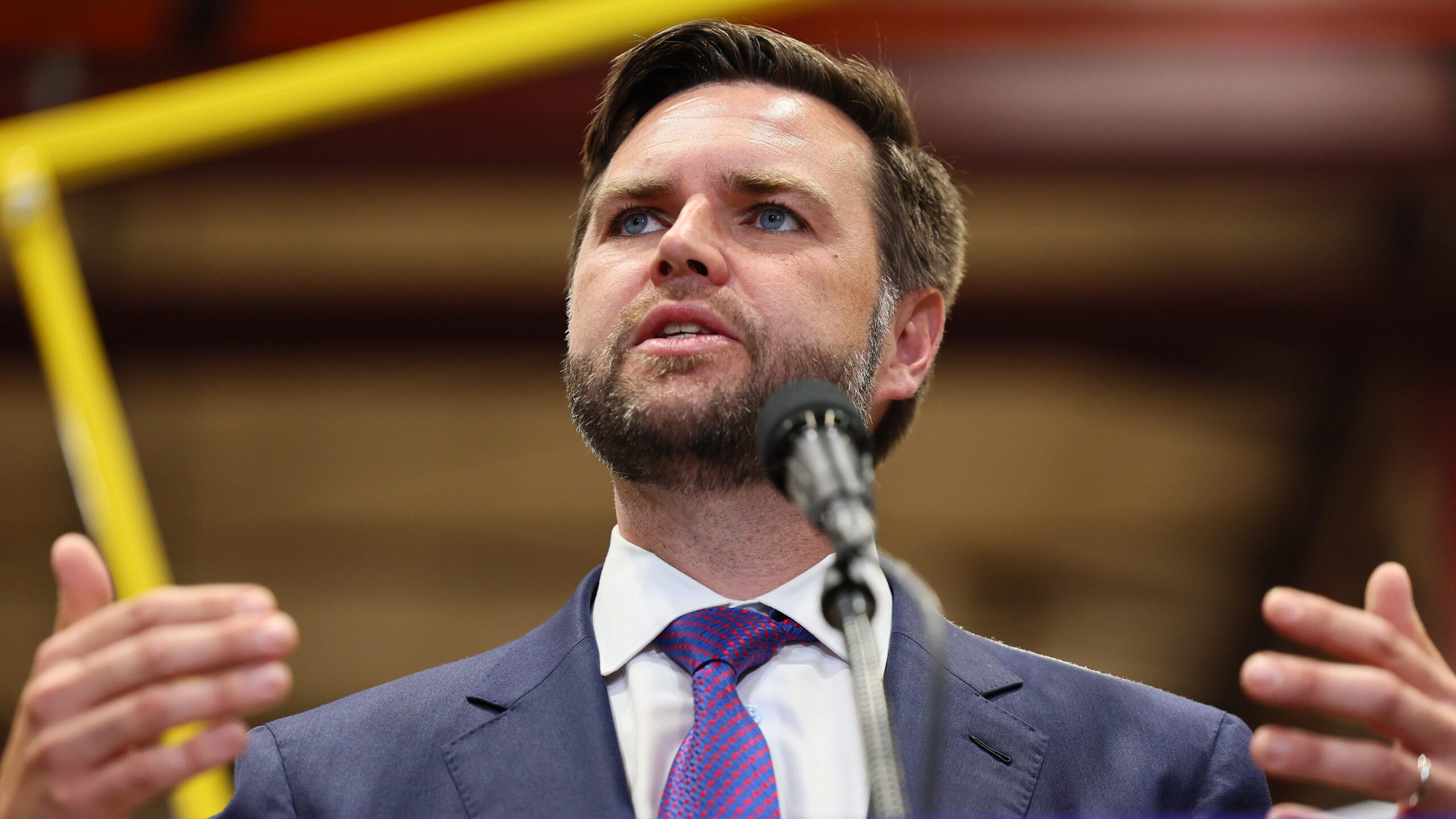 JD Vance: Trump Willing To Fight All Out Trade War With China To Stop Fentanyl Crisis