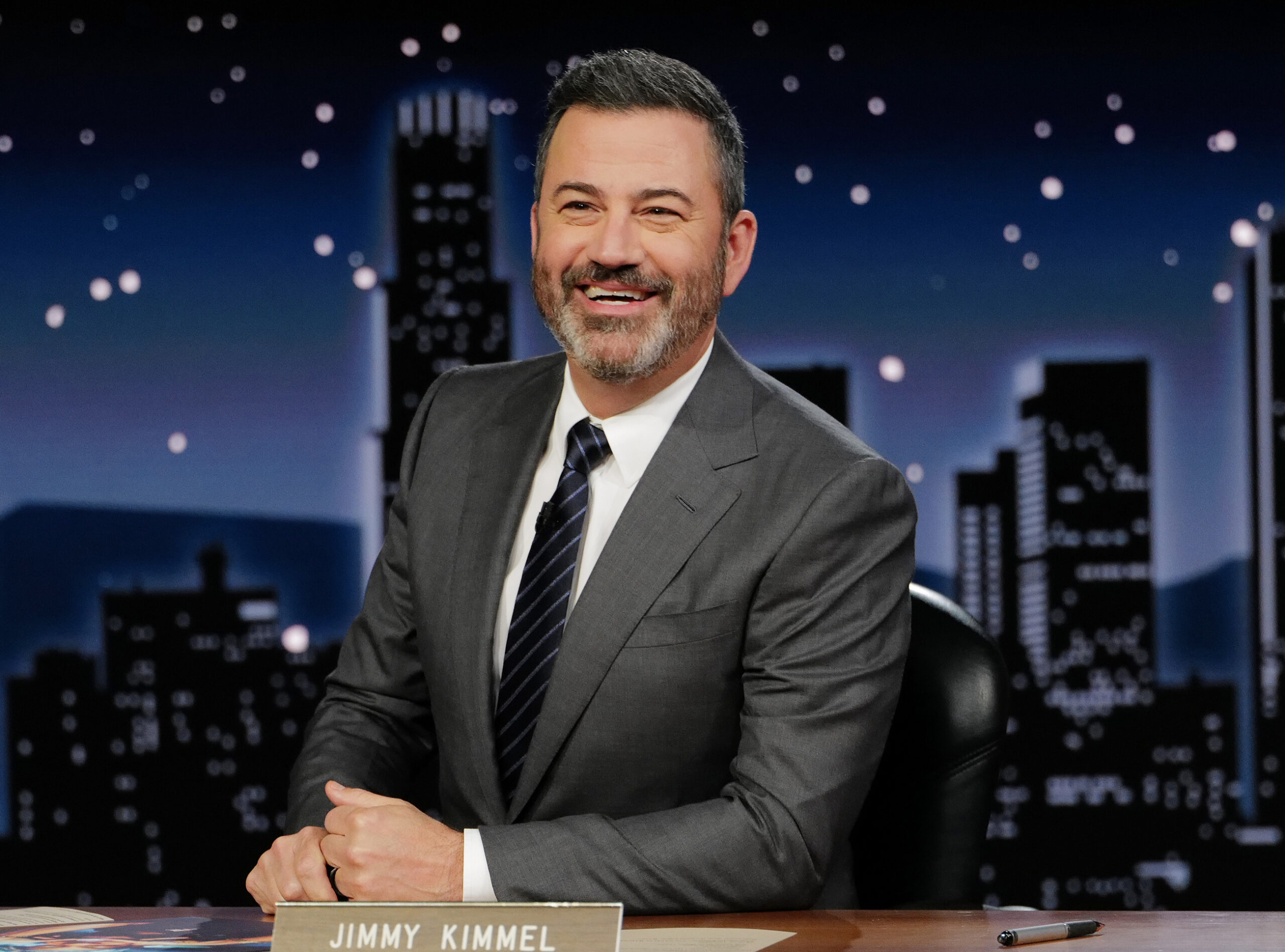 Jimmy Kimmel: ‘I Don’t Know If There Will Be Any Late-Night Television Shows On Network TV In 10 Years’