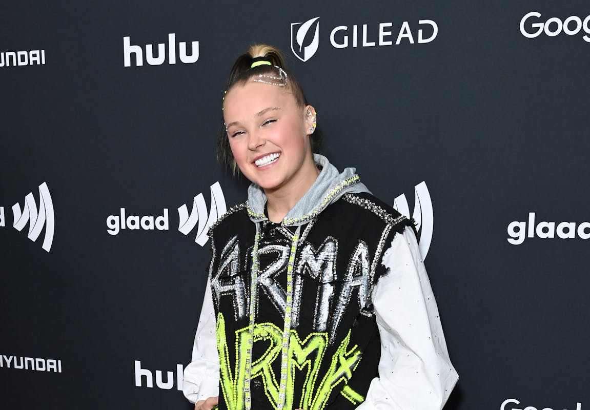 JoJo Siwa Reflects On Candace Cameron Bure Feud 2 Years Later ‘Wouldn