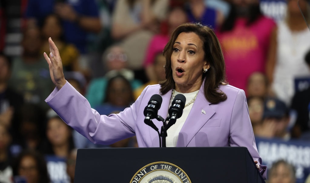 Before Kamala Harris Copied Trump’s Pledge To Scrap The Tip Tax, Biden-Harris Admin Moved To Enforce Tip Taxation