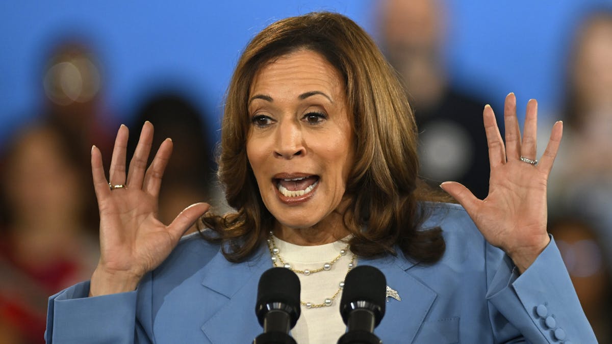 NextImg:Trump Scores $16M Payout From Paramount After Exposing Deceptively Edited Kamala Interview