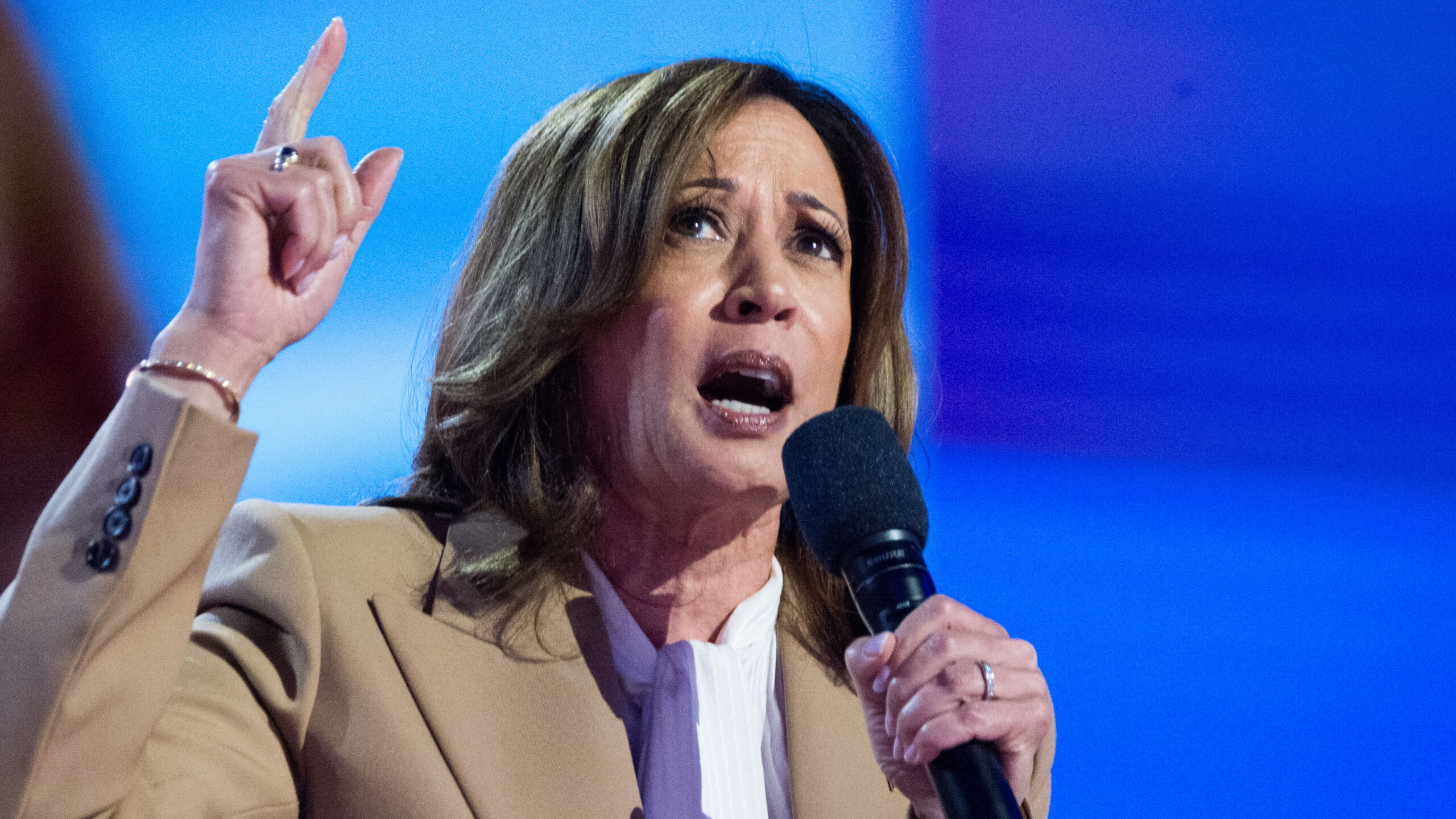 Kamala Declines First Proposed Debate With Trump, Former President Says