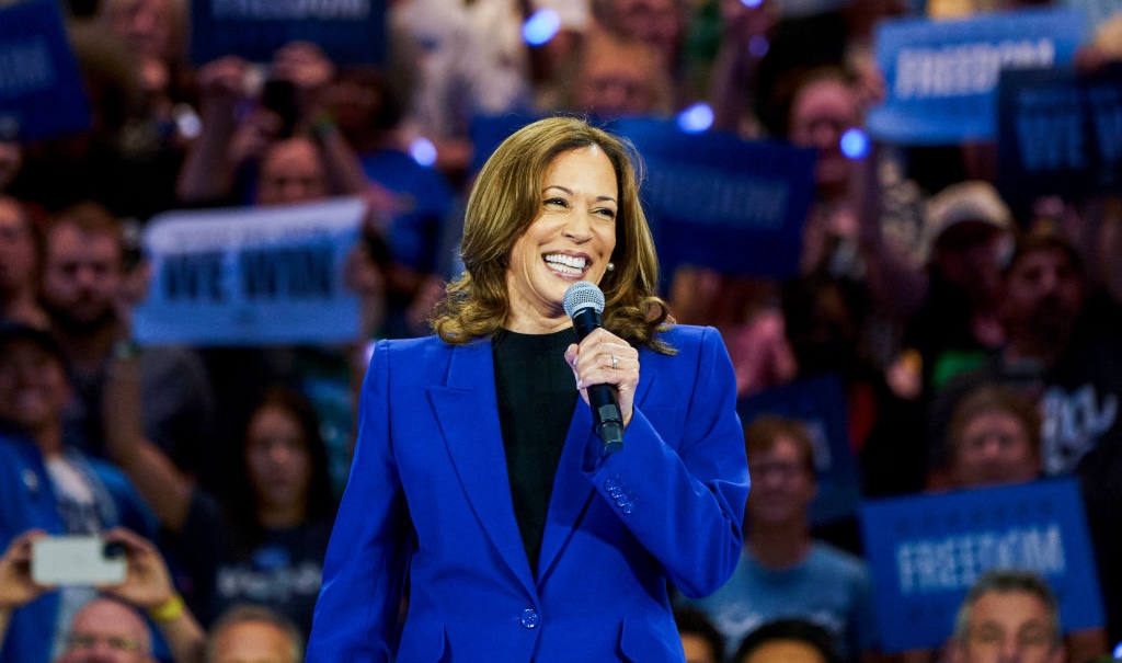 Trump Camp Pushes Back On Claims Harris Supports Border Wall: ‘Kamala’s RECORD Proves She Is Pro-Open Border’