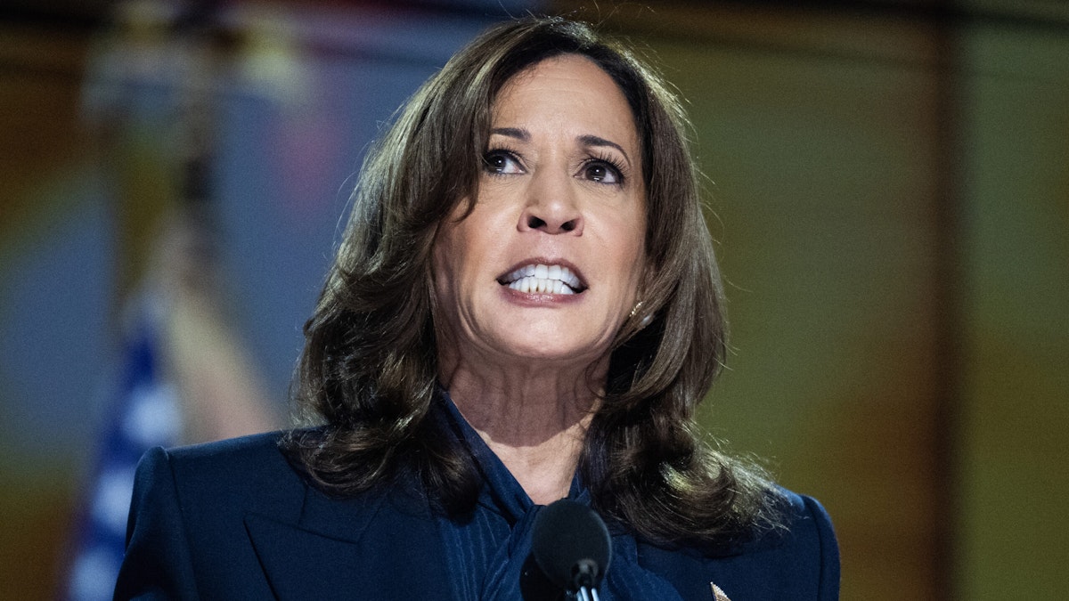 Kamala Fumbles Over Words While Admitting ‘Inflation Reduction Act’ Not About Inflation