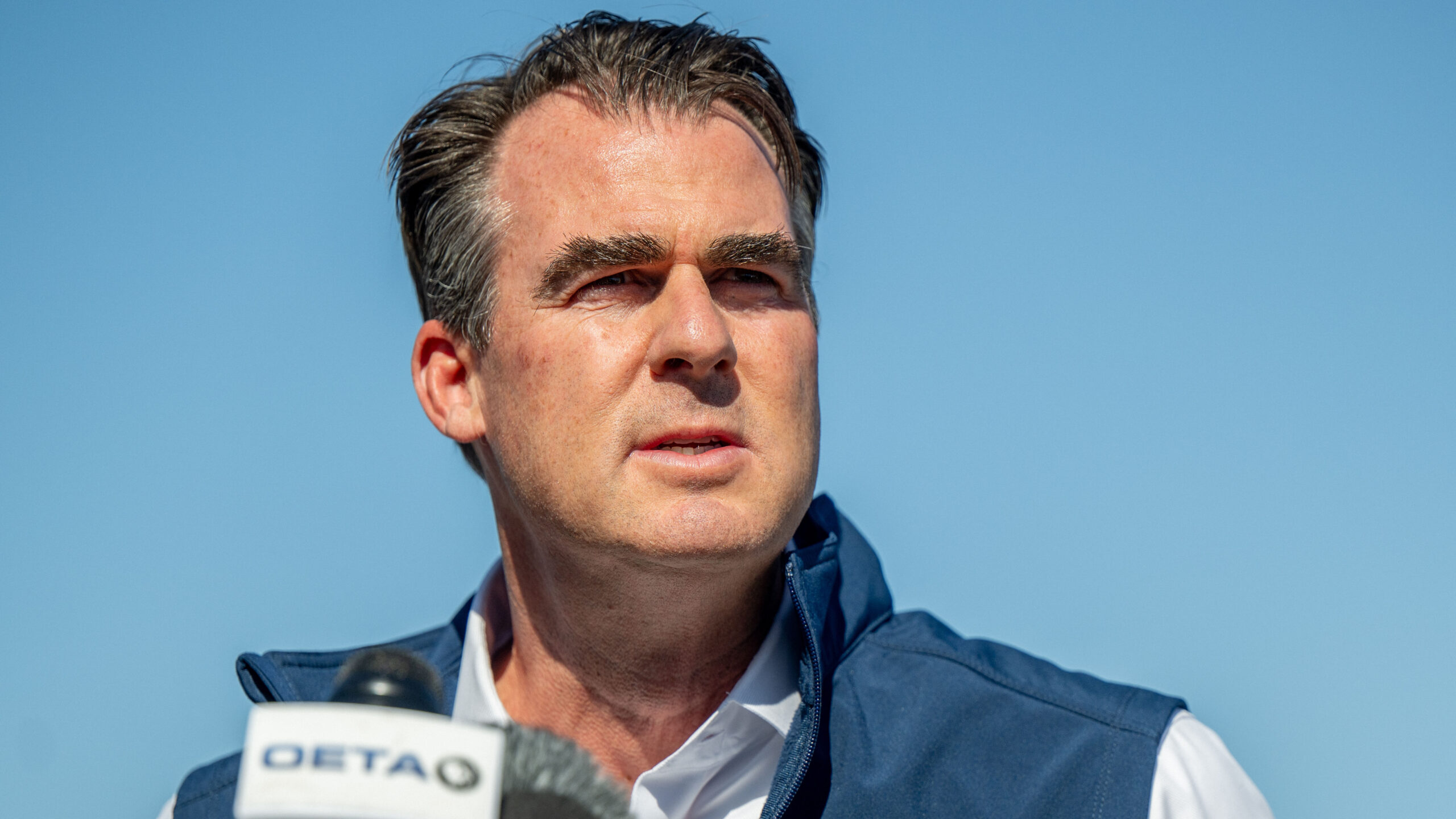 Gov Stitt: Harris-Walz ‘Never Worked In Private Sector’, ‘Their Policies Show That’