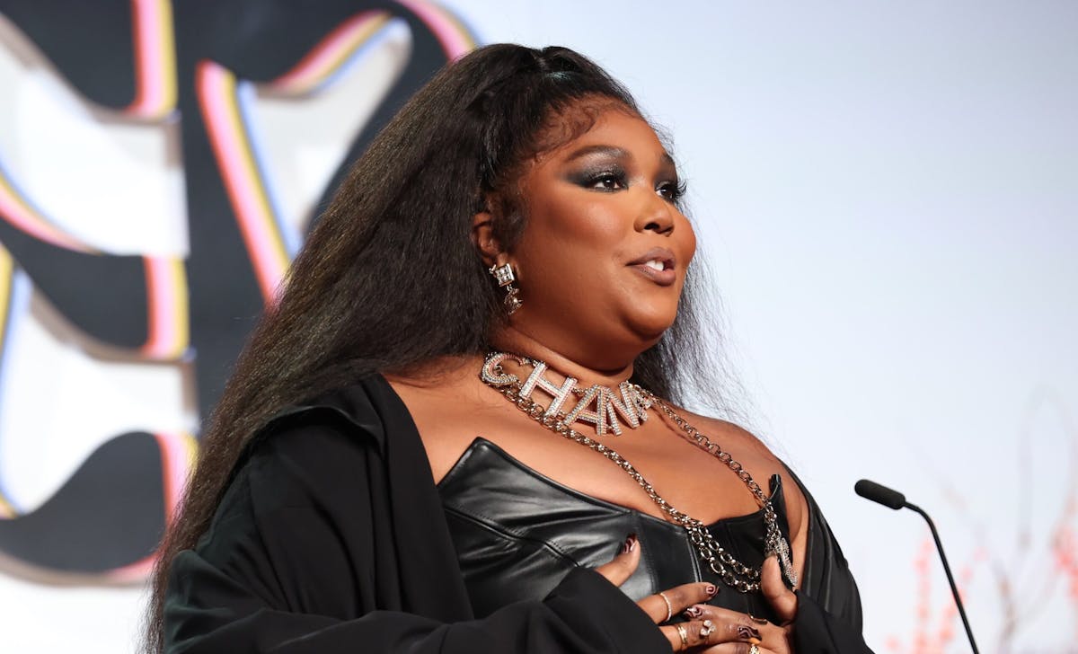 NextImg:Lizzo Said She’s ‘Taking A Gap Year’ Following Harassment Lawsuit Drama