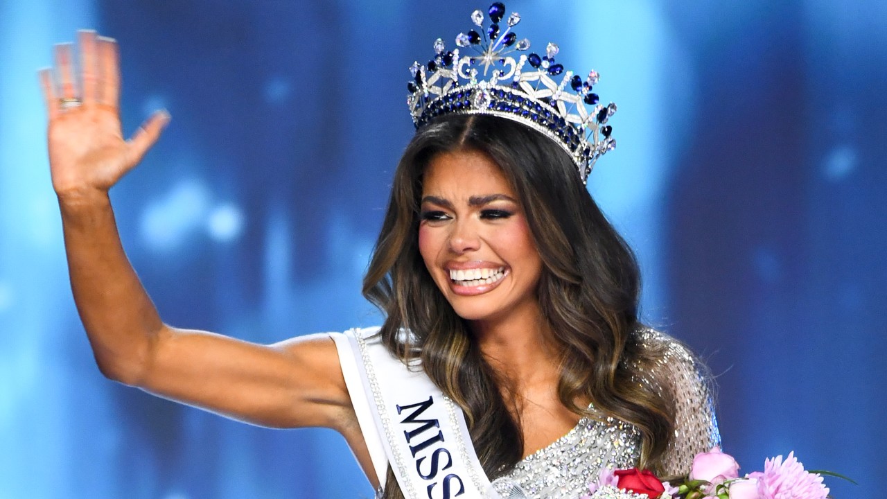 First Ever Active Duty Officer Crowned Miss USA Amid Year Of Transgender Winner Controversy