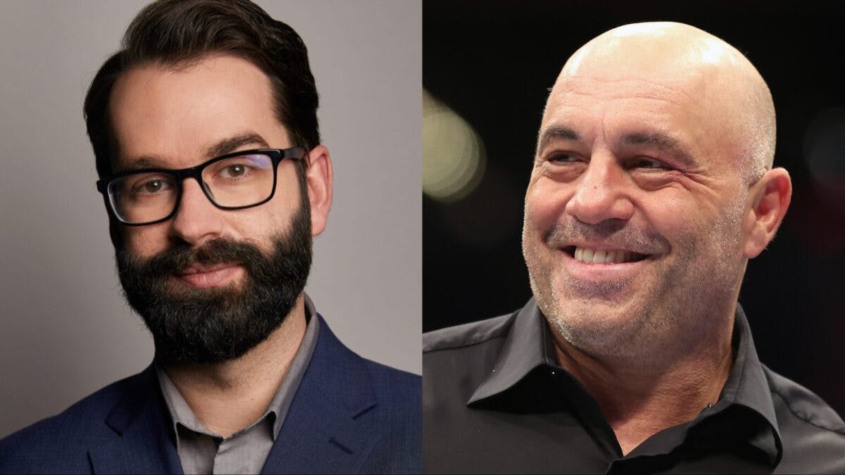 NextImg:Matt Walsh Defends Joe Rogan After He Takes Flak Over Reports Claiming He Endorsed RFK Jr.