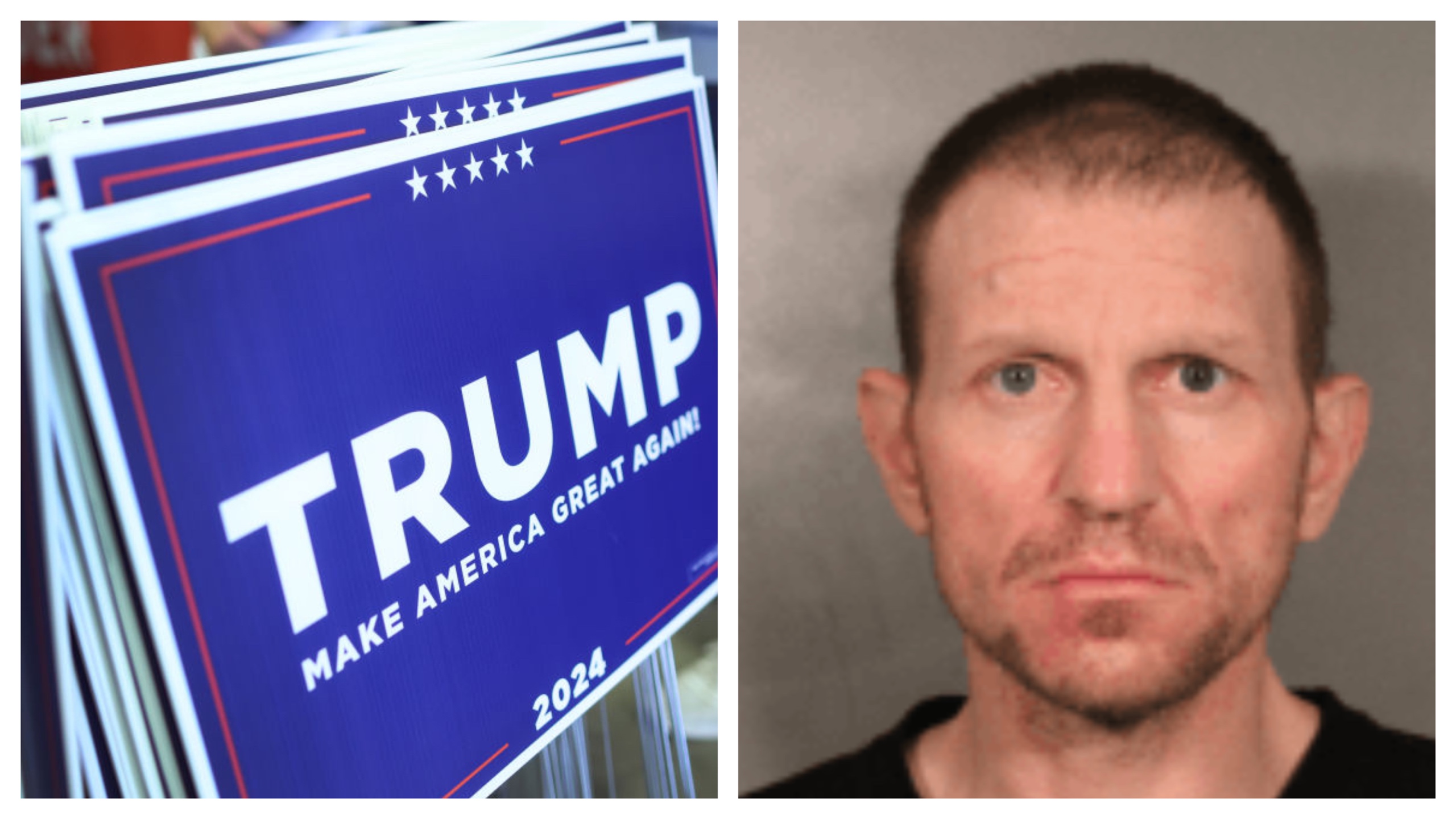 Man With Lengthy Criminal History Identified As Suspect Who Broke Into Trump Campaign Office