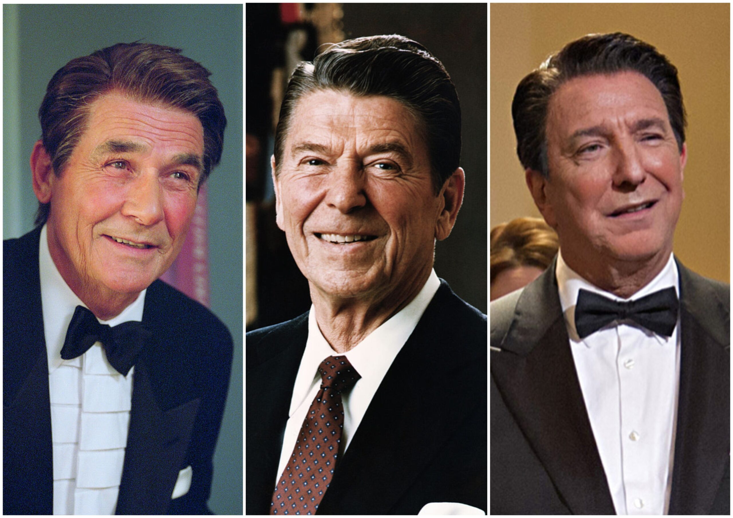 Playing Reagan: Dennis Quaid Isn’t The First Actor To Play The Gipper