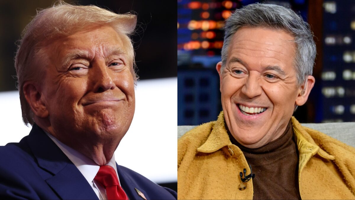 ‘Gutfeld!’ Scores Highest Ratings In Program History For Trump Appearance