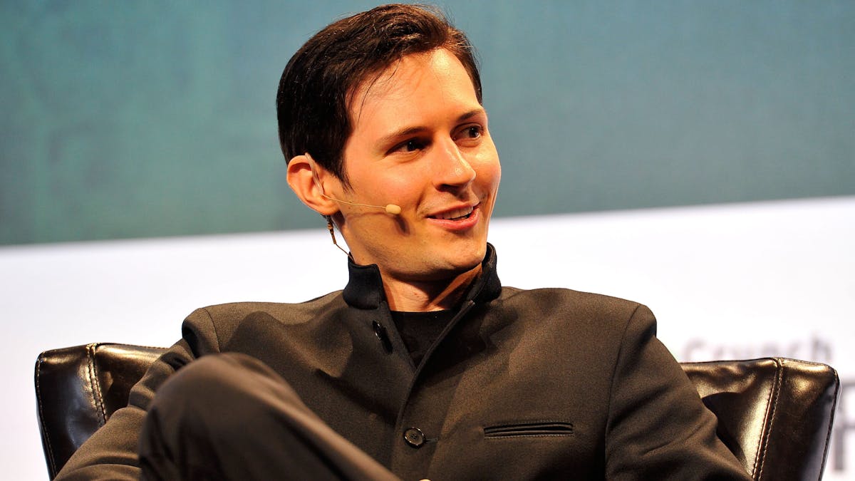 NextImg:French Authorities Arrest Russian Billionaire Pavel Durov, Founder Of Telegram
