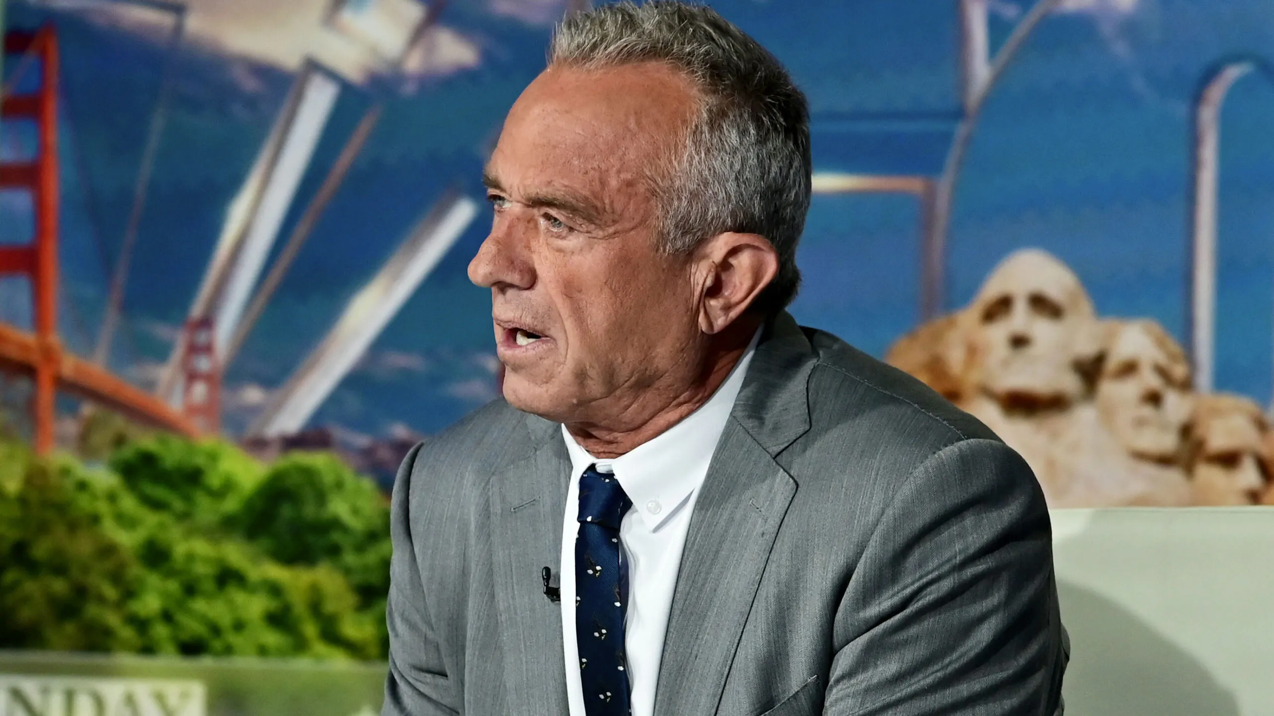 RFK Jr. Responds To Attacks From His Family Over Trump Endorsement