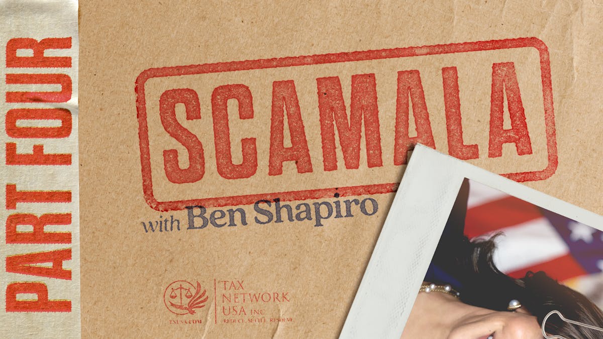 NextImg:‘Walz Of Shame’: Ben Shapiro Exposes Kamala’s VP Pick In Latest Episode Of ‘Scamala’ Series  