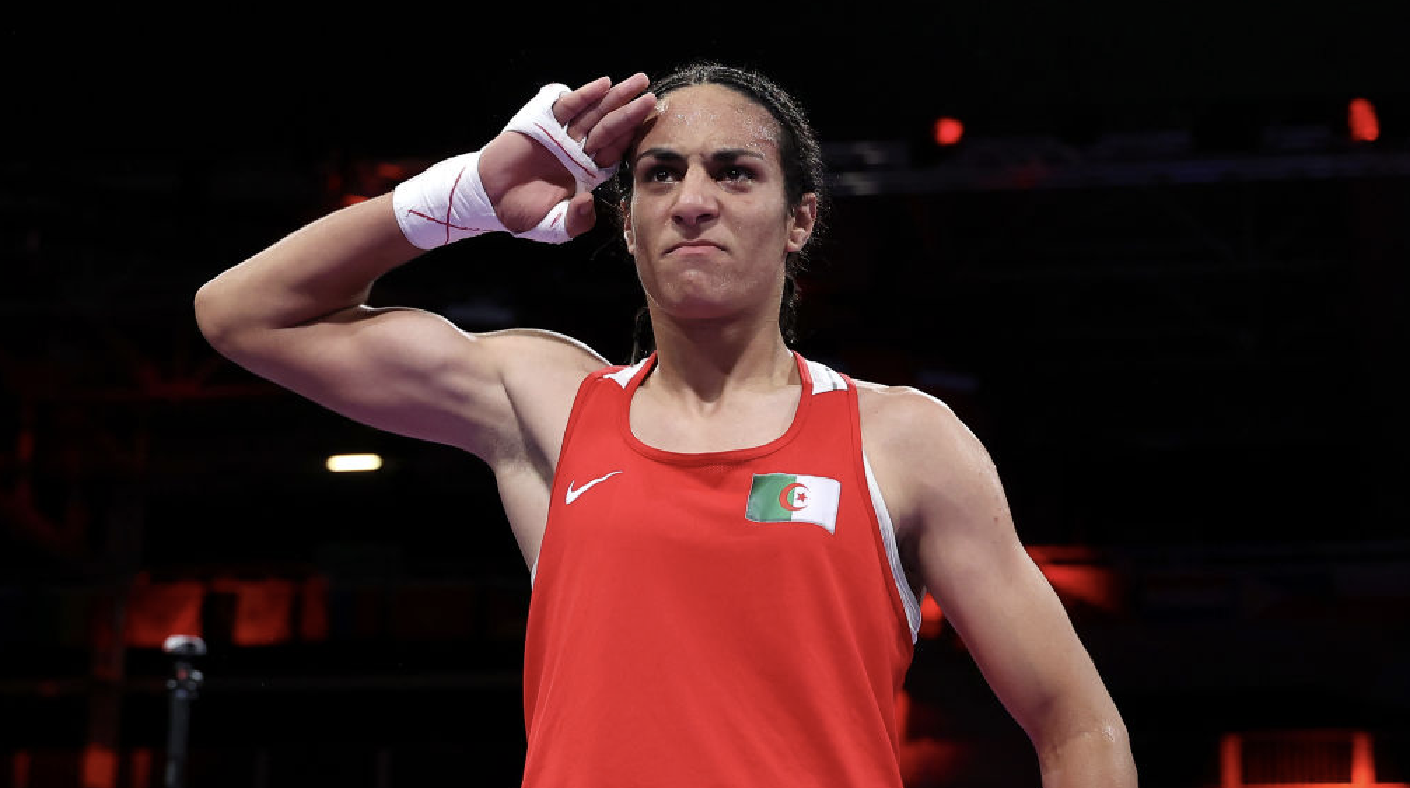 Boxer Who Failed Gender Tests Wins Gold In Women’s Boxing Without Dropping Single Round Entire Olympic Run