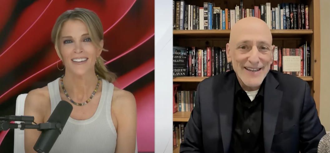 Andrew Klavan Rips ‘Humiliating’ Media Covering Of Kamala, Cowering Away From JD Vance: ’Backing Up As If He Were Assaulting Them’ 