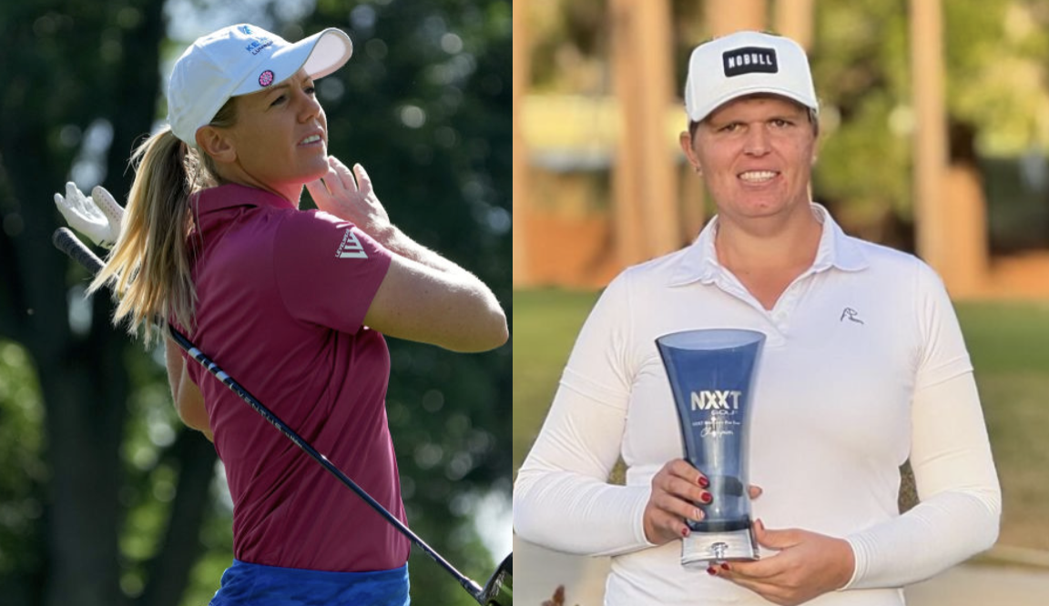 Female Golfer Blasts Trans Golfer Who Is Now One Step Closer To Competing In LPGA Tour 