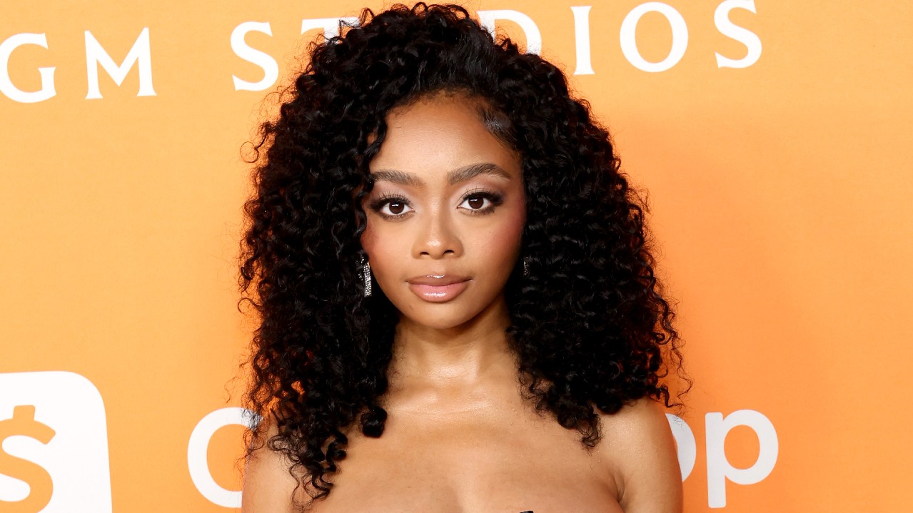 Former Disney Star Skai Jackson Arrested Over Domestic Incident