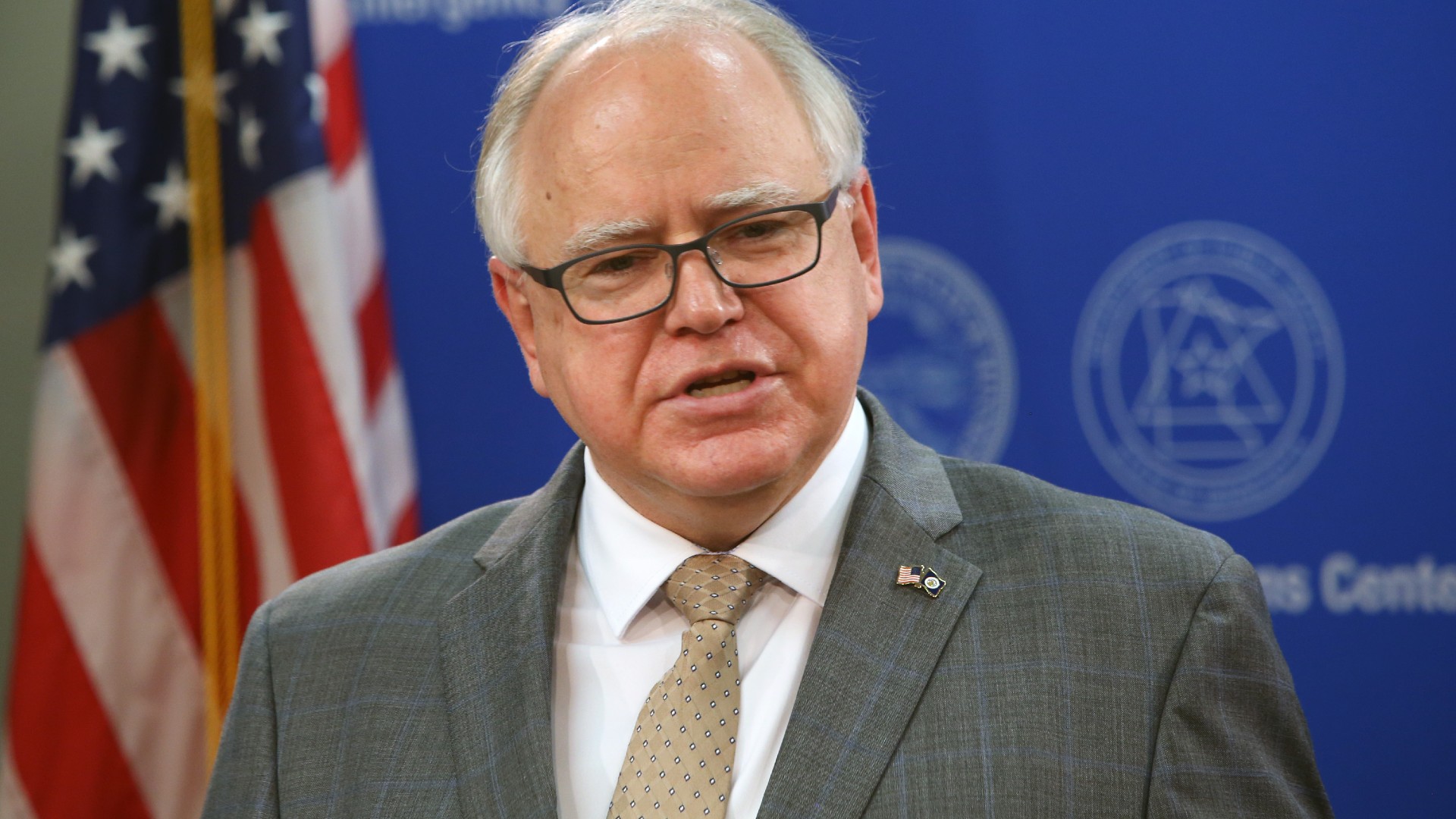 Tim Walz Claimed Deafness Caused Him to Flee Cops During 90s DUI Arrest