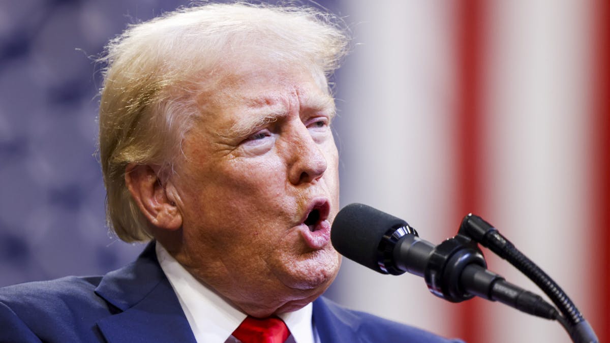 NextImg:Iran Hacks Trump Campaign, Obtains File On JD Vance: Trump Official