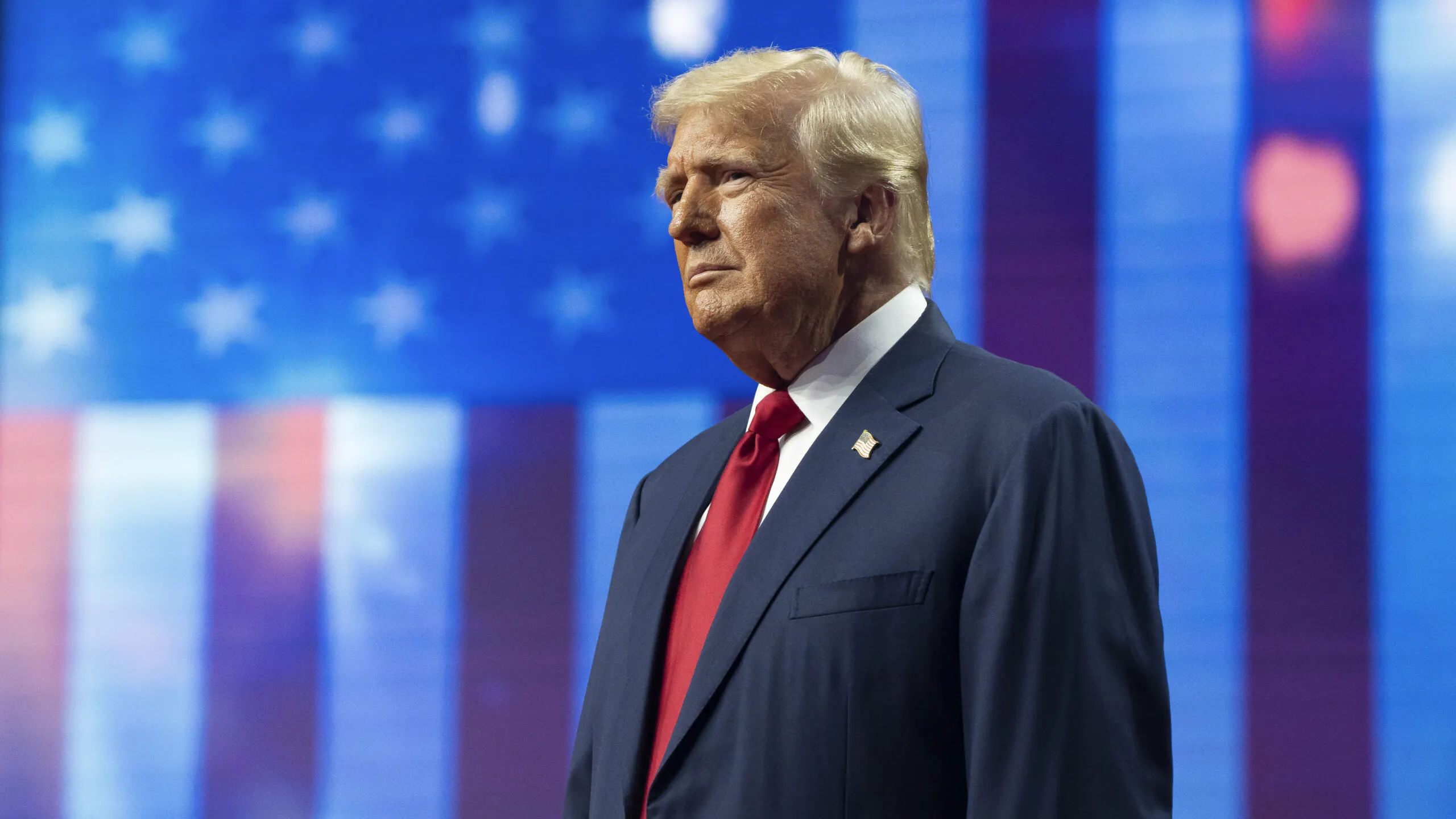 200+ Retired Generals, Admirals Endorse Trump For President