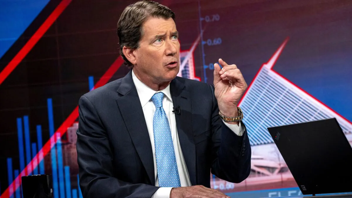 HAGERTY: ‘Success Or Failure’ Of Cryptocurrency Is At Stake In November