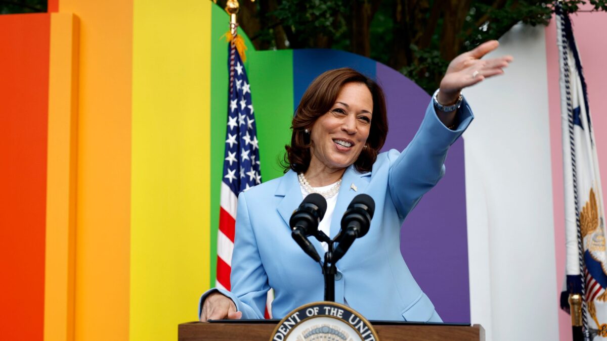 Want A Job With Kamala? You’ve Got 9 Pronoun Choices, Including ‘Hu/Hu’ And ‘Fae/Faer’