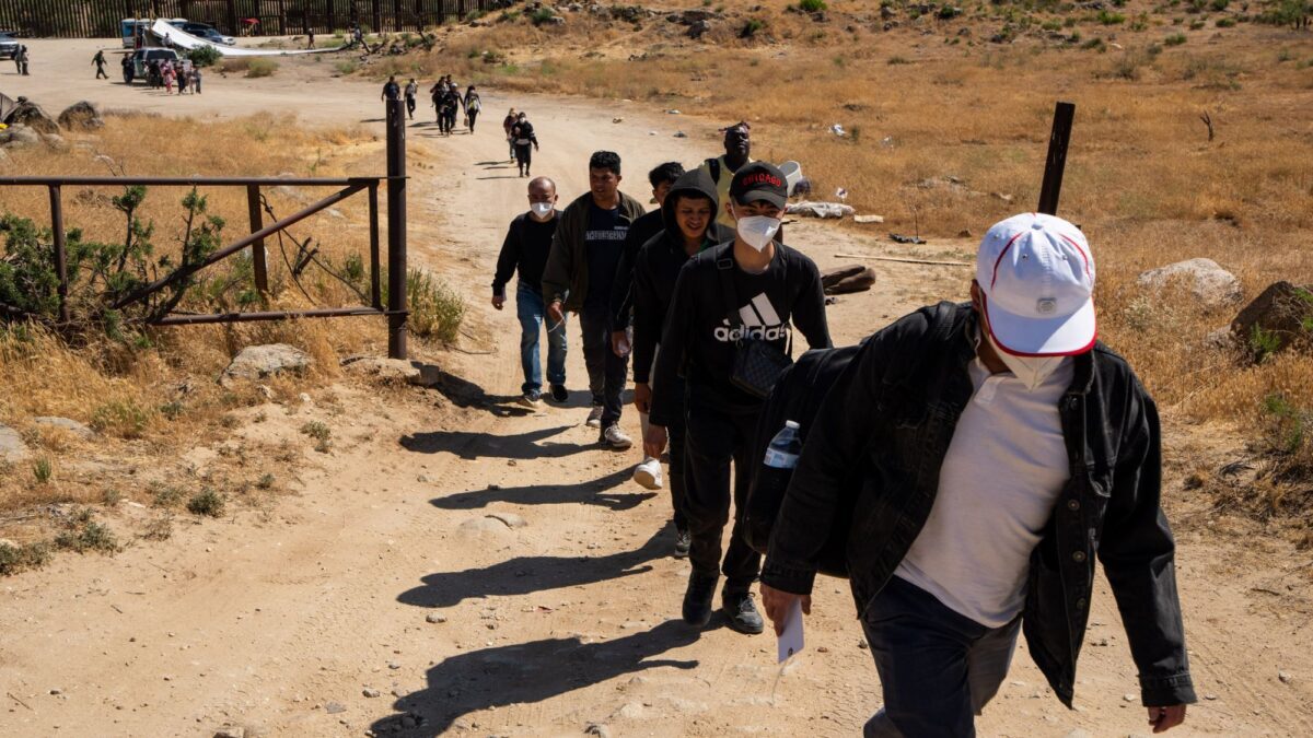 New Report Details The True Cost Of Illegal Immigration