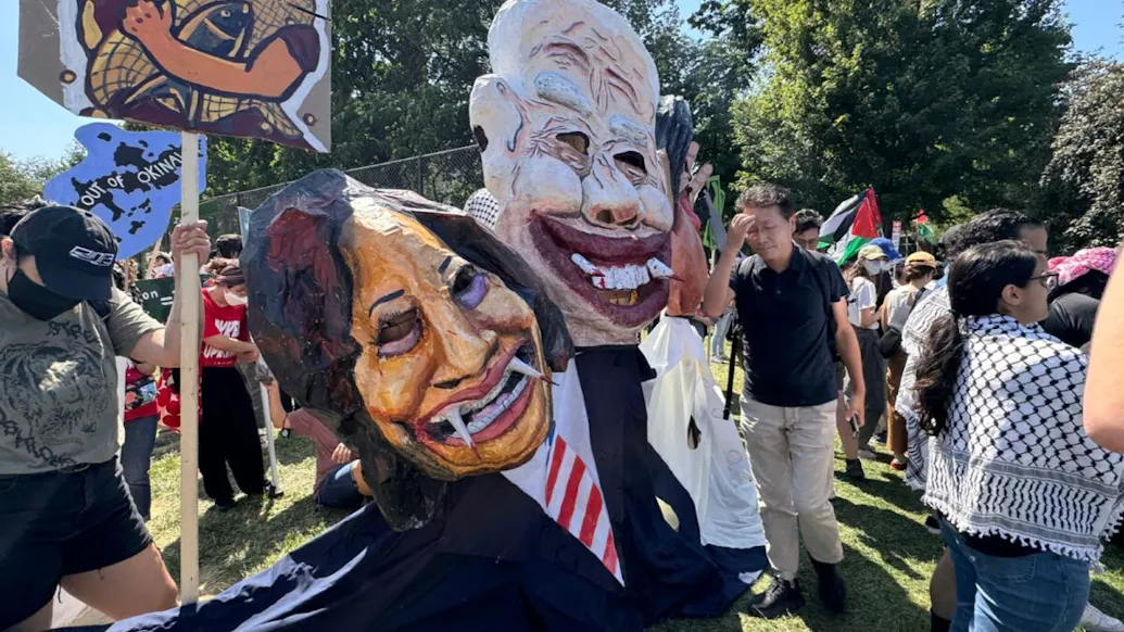 Everything You Need To Know About The Radical Leftists Trying To Shut Down The DNC