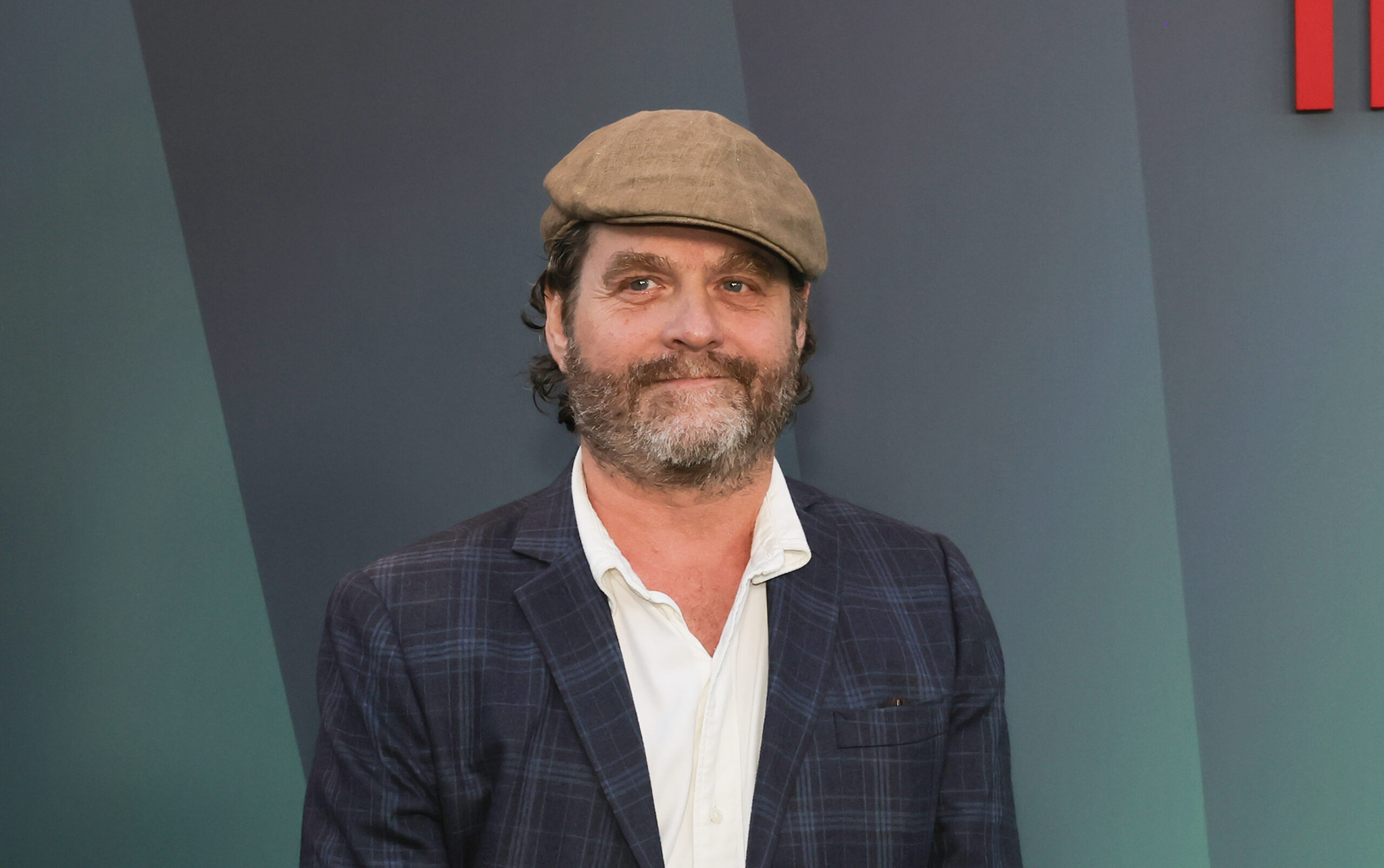 Zach Galifianakis Wishes ‘DNC Would Step Back’ From Celebrity Endorsements