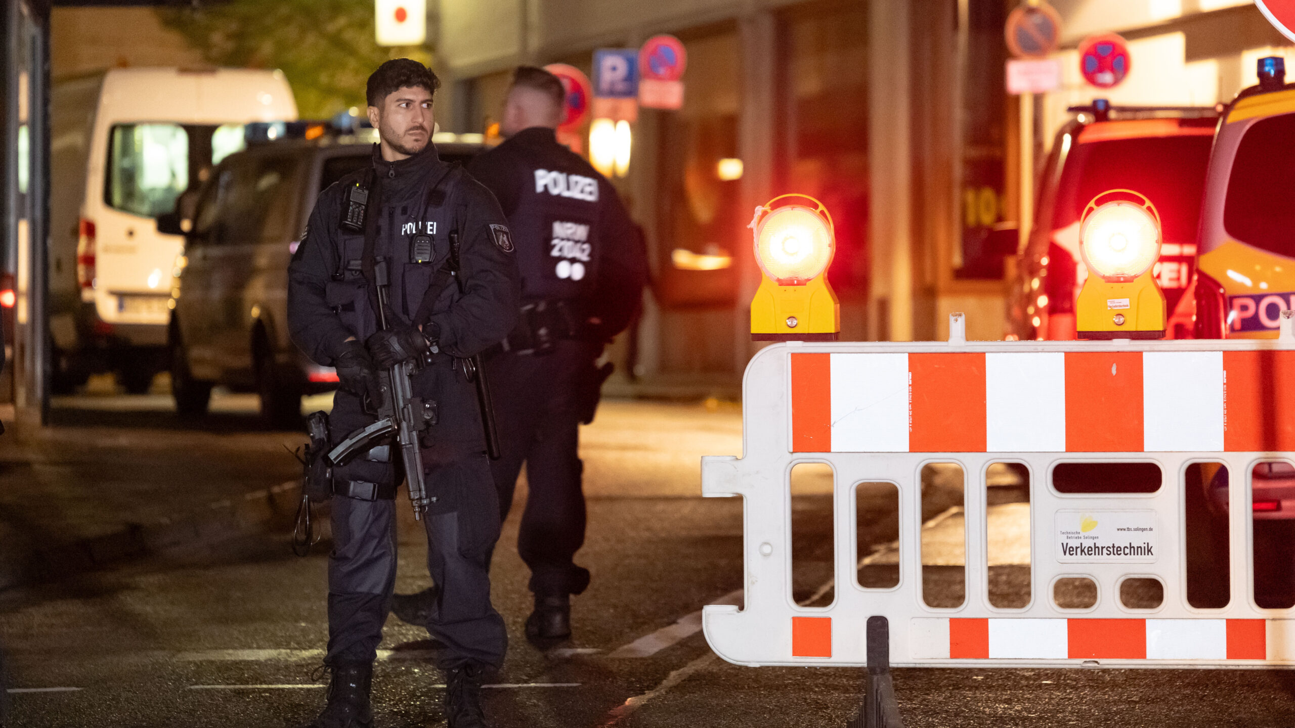 Islamic Terrorists Take Responsibility For Mass Stabbing Attack In Germany As Multiple Arrests Made