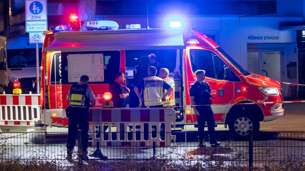 Multiple People Stabbed By ‘Arab-Looking Man’ In ‘Terror Attack’ On Diversity Festival In Germany: Report