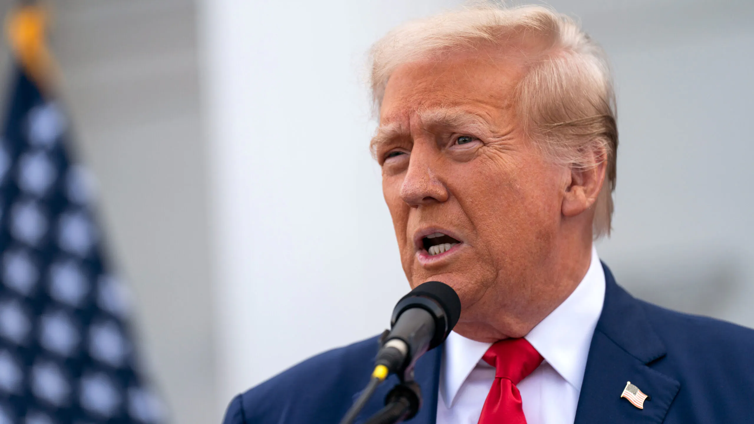 Trump Says He’s ‘Open’ To Having RFK Jr. Join His Administration