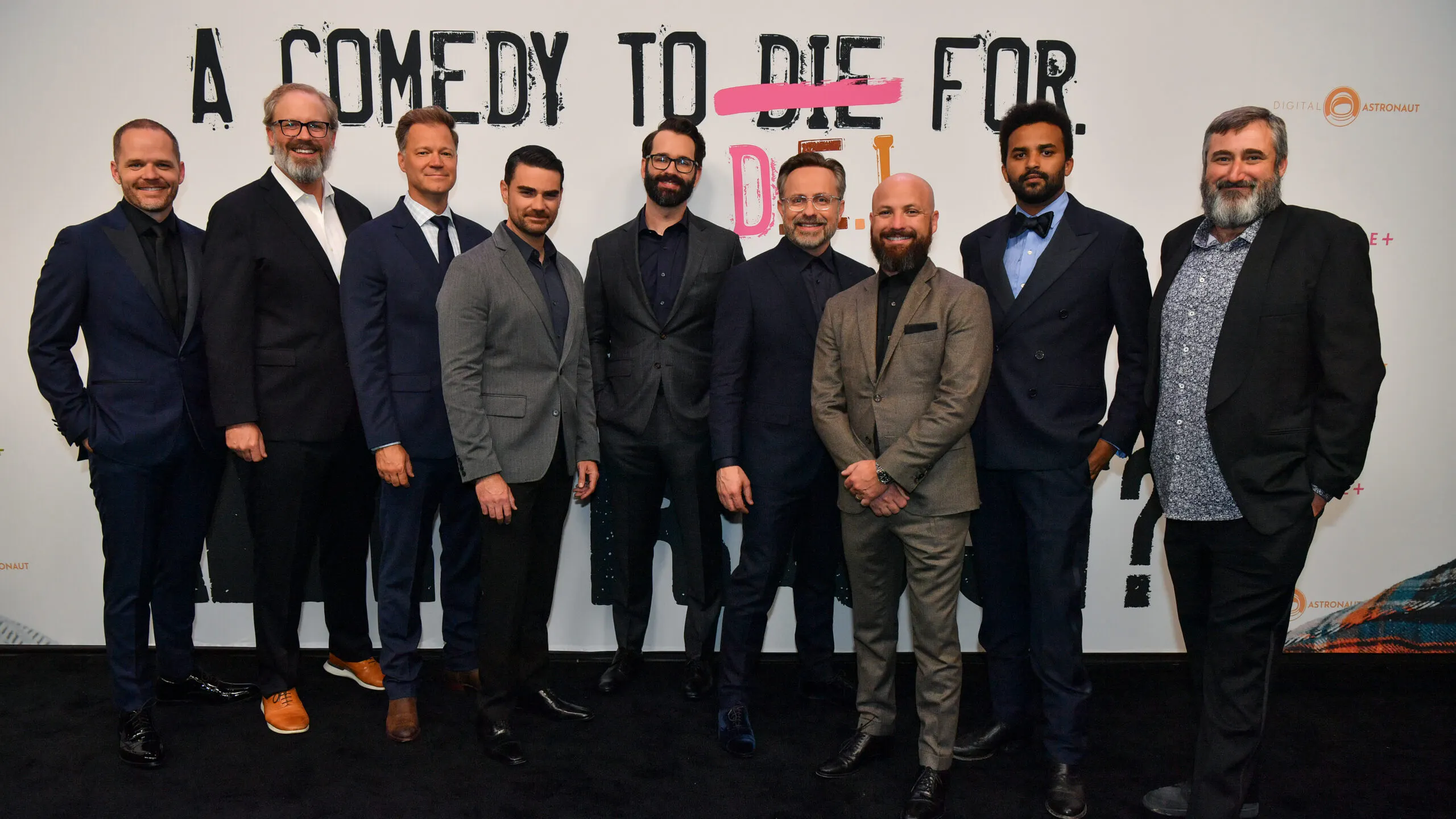 PHOTOS: Matt Walsh’s ‘Am I Racist?’ Had A Big Nashville Premiere