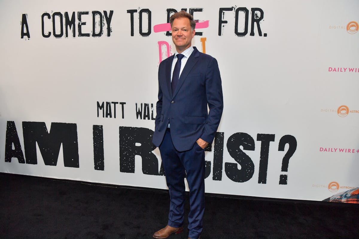 NextImg:EXCLUSIVE: ‘Am I Racist?’ Director Talks Race Hustlers, Ridicule, And Conservatives In Media