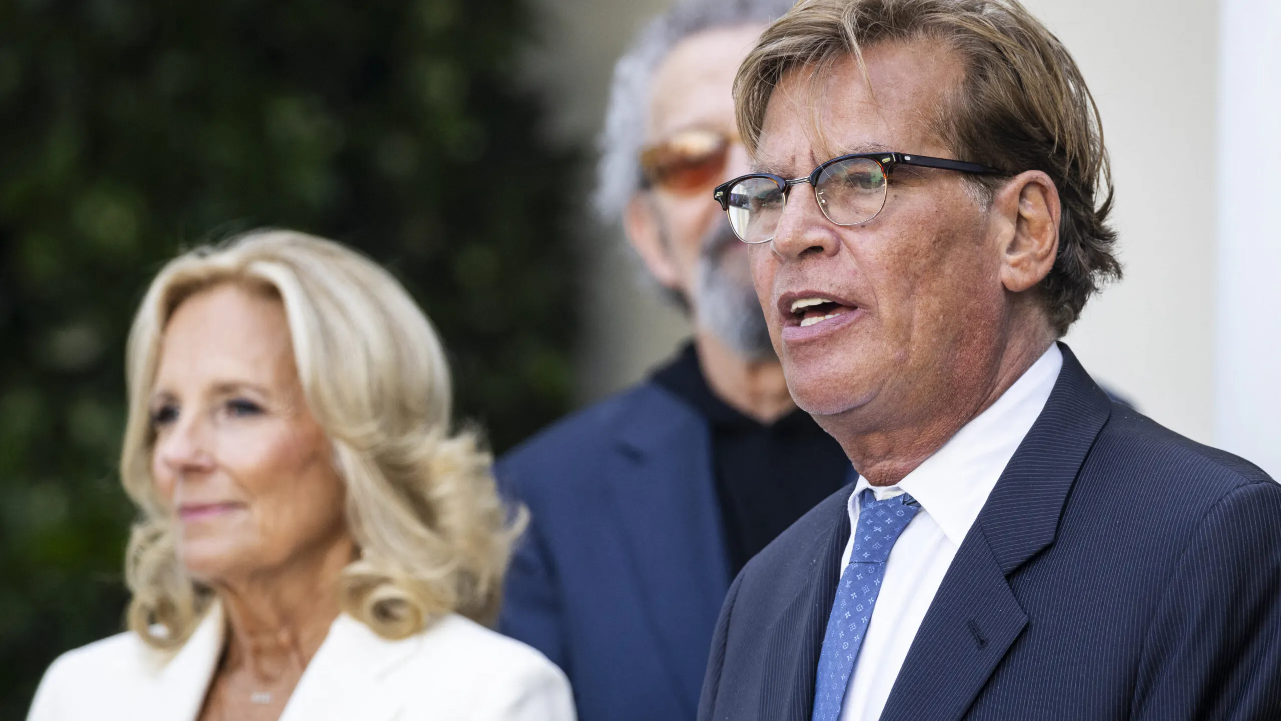 Aaron Sorkin Says He Has Ideas For ‘West Wing’ Reboot Following White House Visit